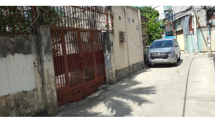 Chính Chủ, Pháp Lý Chuẩn, 4 Tầng BTCT, Hẻm Rộng 5m, Nhỉnh 8 Tỷ